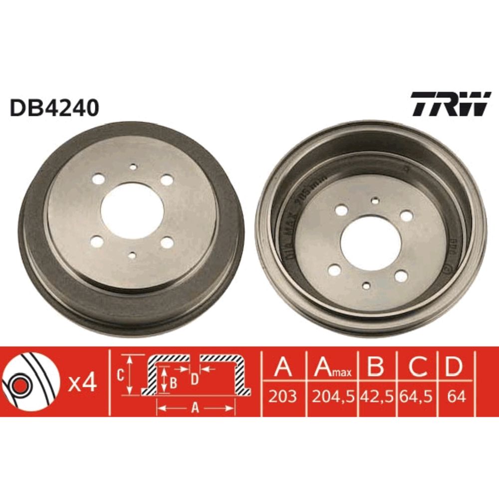 Piduritrummel 22-6123