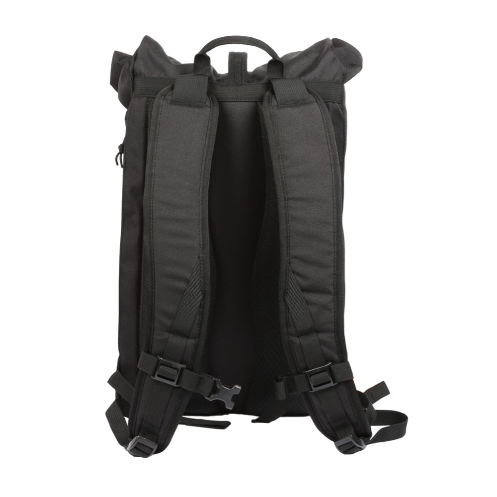 Woodlander Roller ryggsäck 20 l svart