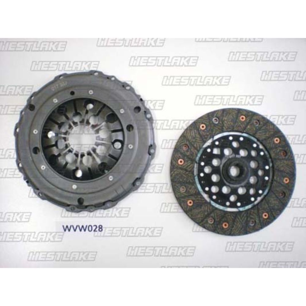 Kytkinpaketti 84-1872