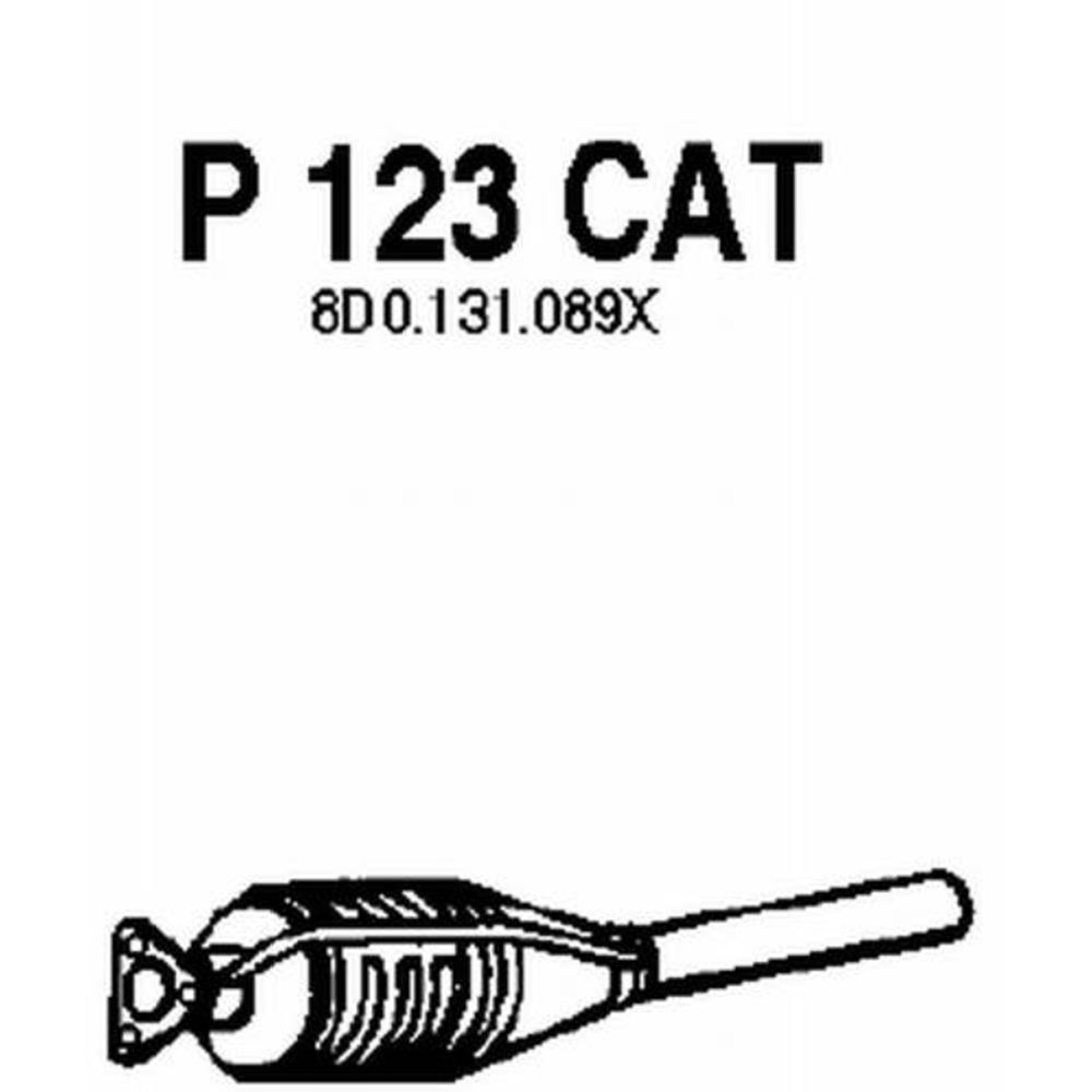 Katalysator 13-4056