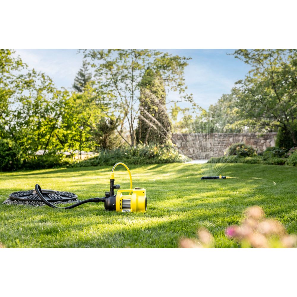 Kärcher BP 4.500 Garden aiapumba komplekt
