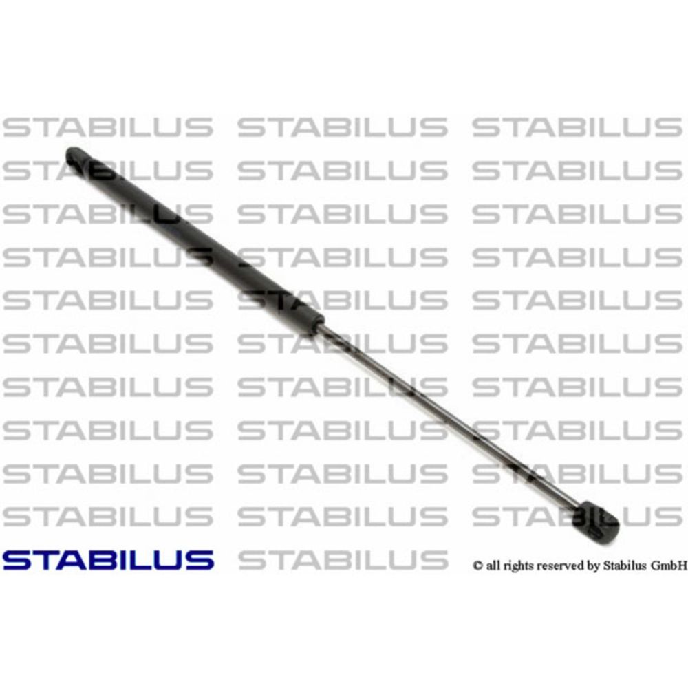 Tavaratilan kaasujousi 12-8159