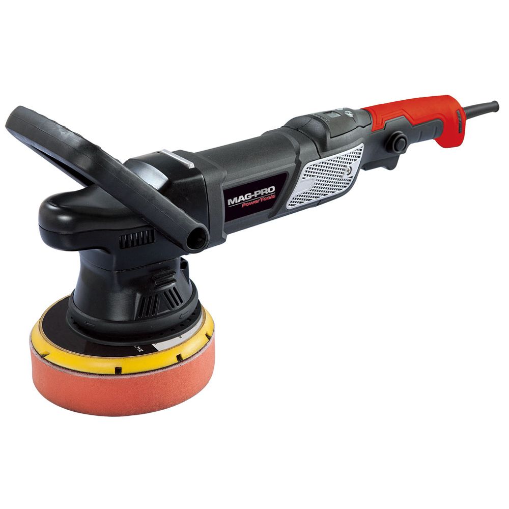 Mag-Pro Tools epäkeskokiillotuskone 950 W