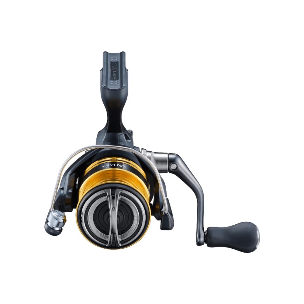 Shimano Sahara FJ haspelrulle