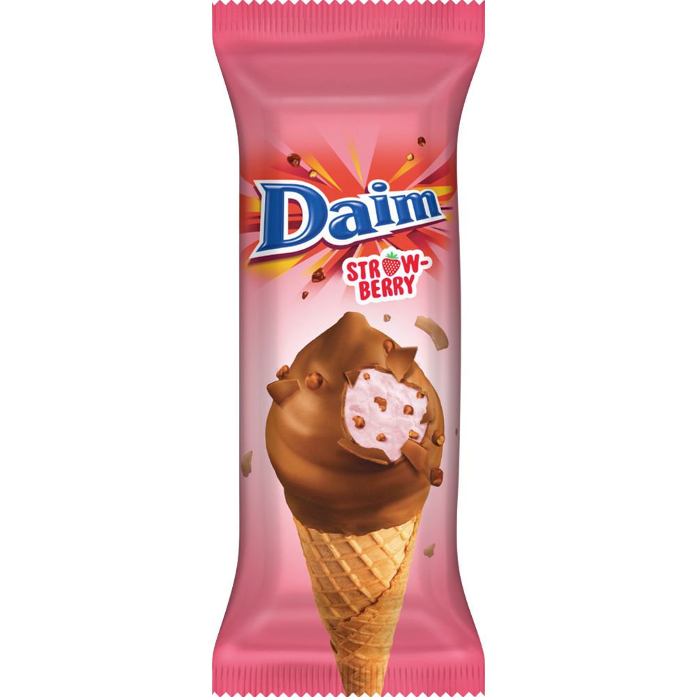 Daim Mansikka 150 ml