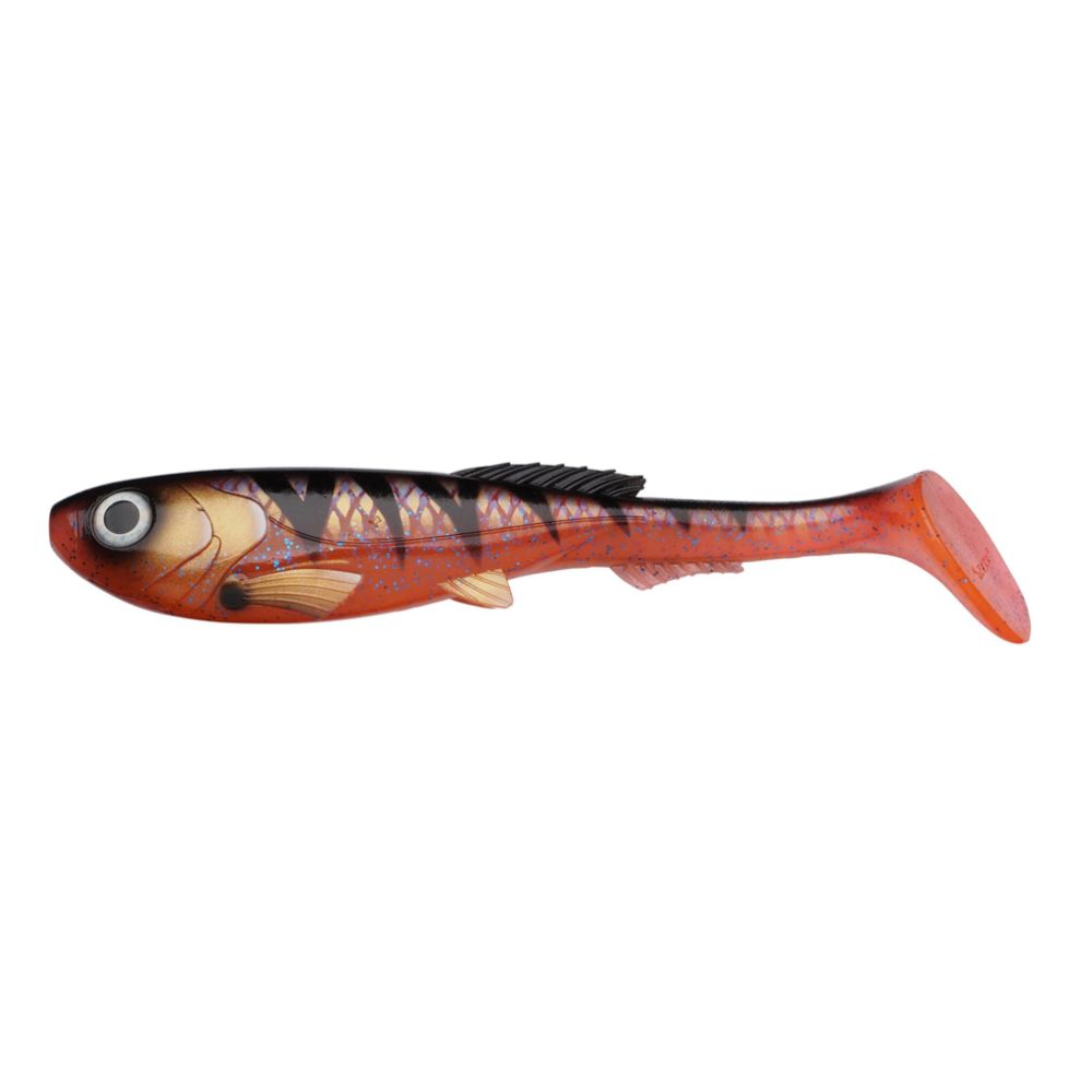 Abu Garcia Beast Paddletail gäddjigg 17 cm 49 g