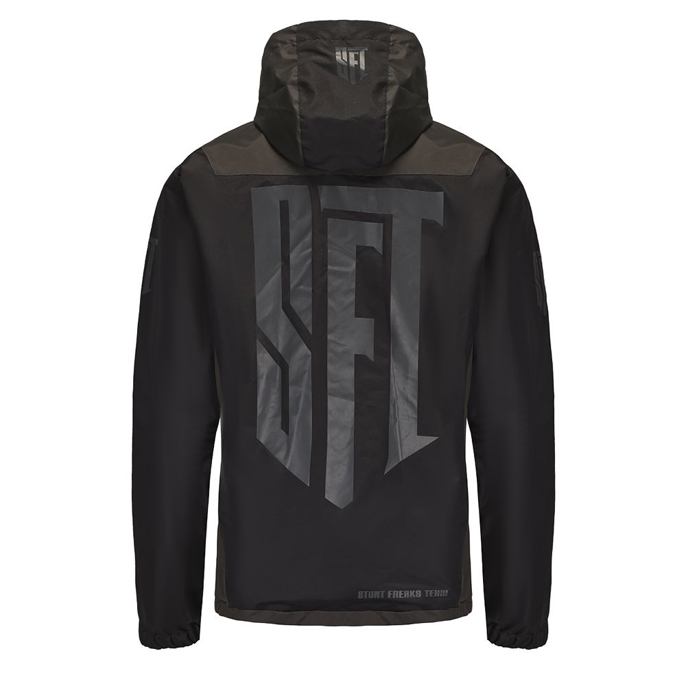 Stunt Freaks Team Flatout jacka svart
