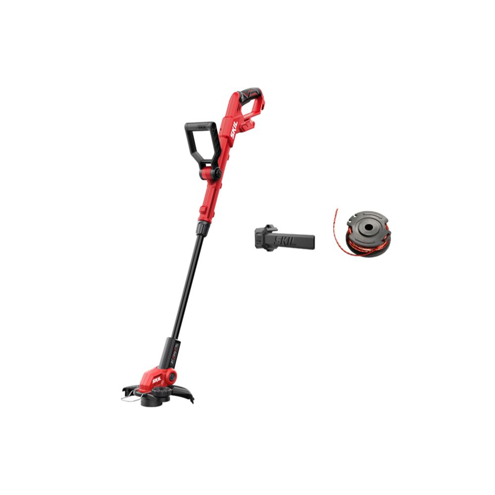 SKIL kolborstfri grästrimmer 0231 CA utan batteri