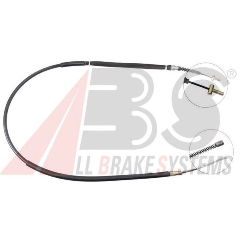 Käsijarruvaijeri 24-2768