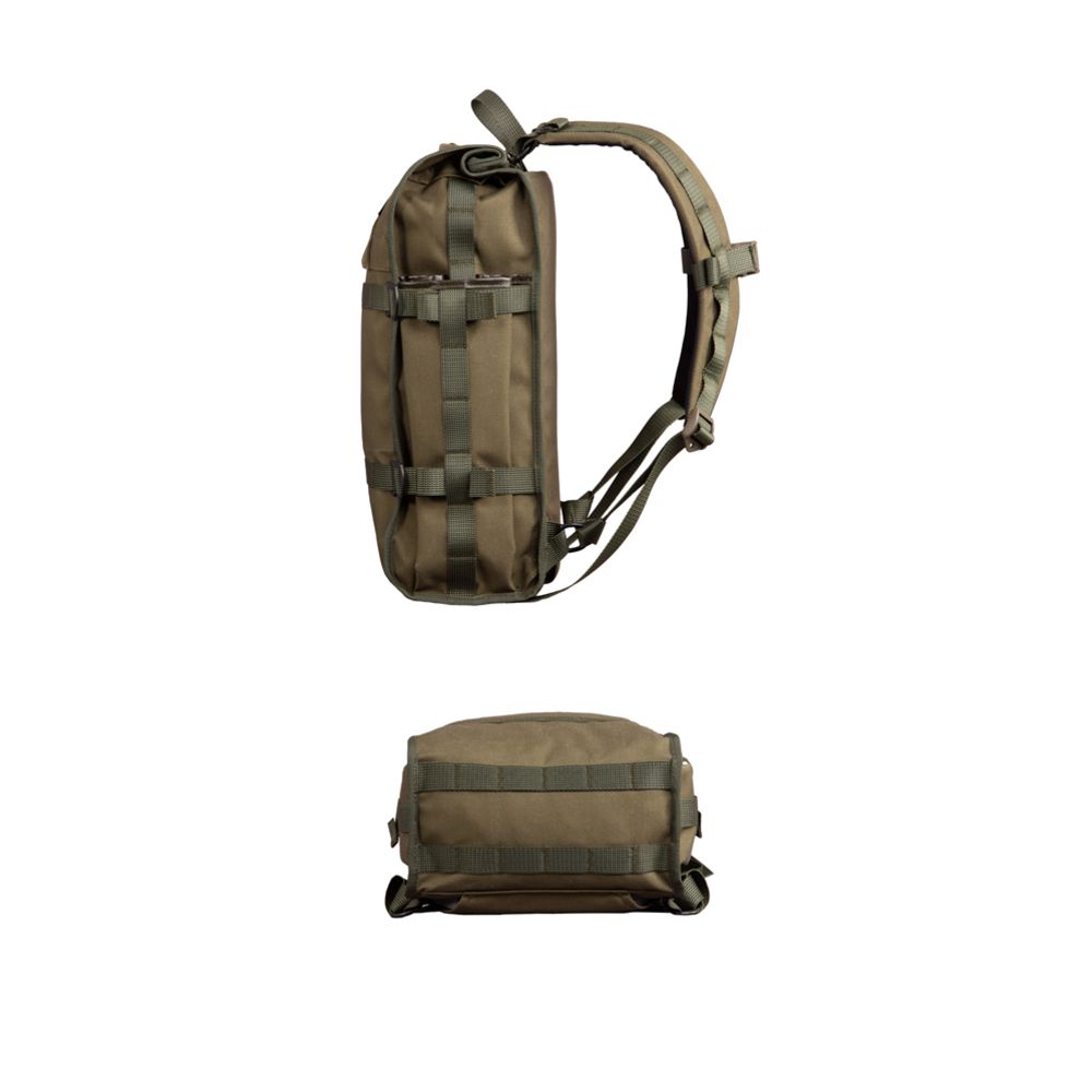 Savotta Kahakka 15L grön
