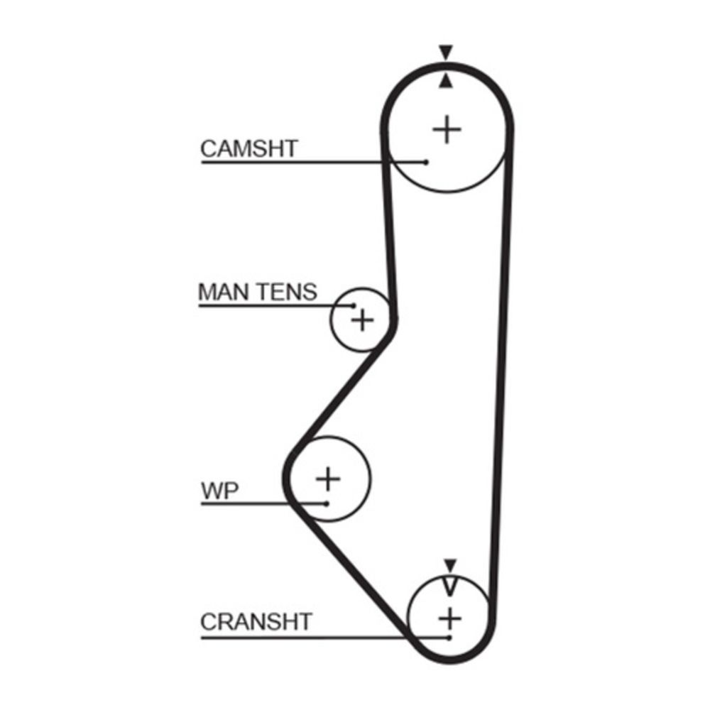 Hammashihna 25-5046