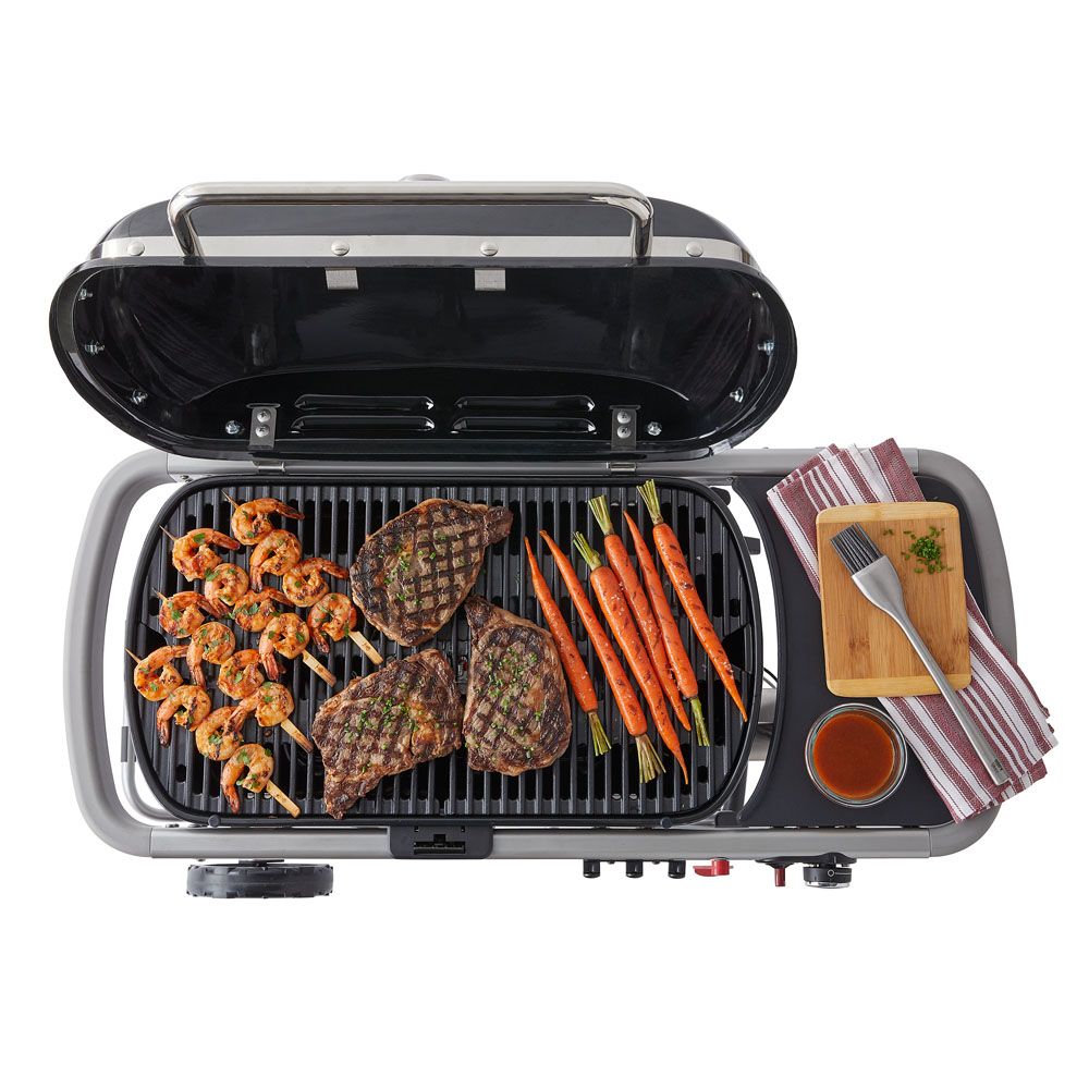Weber Traveler retkigrilli