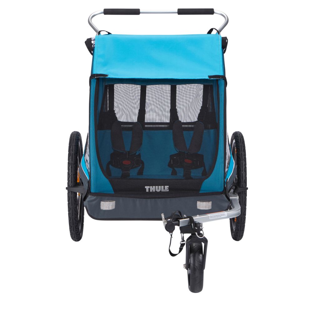 Thule Coaster XT jalgrattahaagis