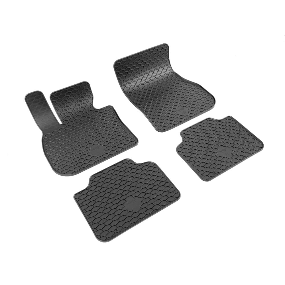 Kummimattide komplekt, BMW 2-seeria (U06) 21-, BMW X1 (U11) 22-