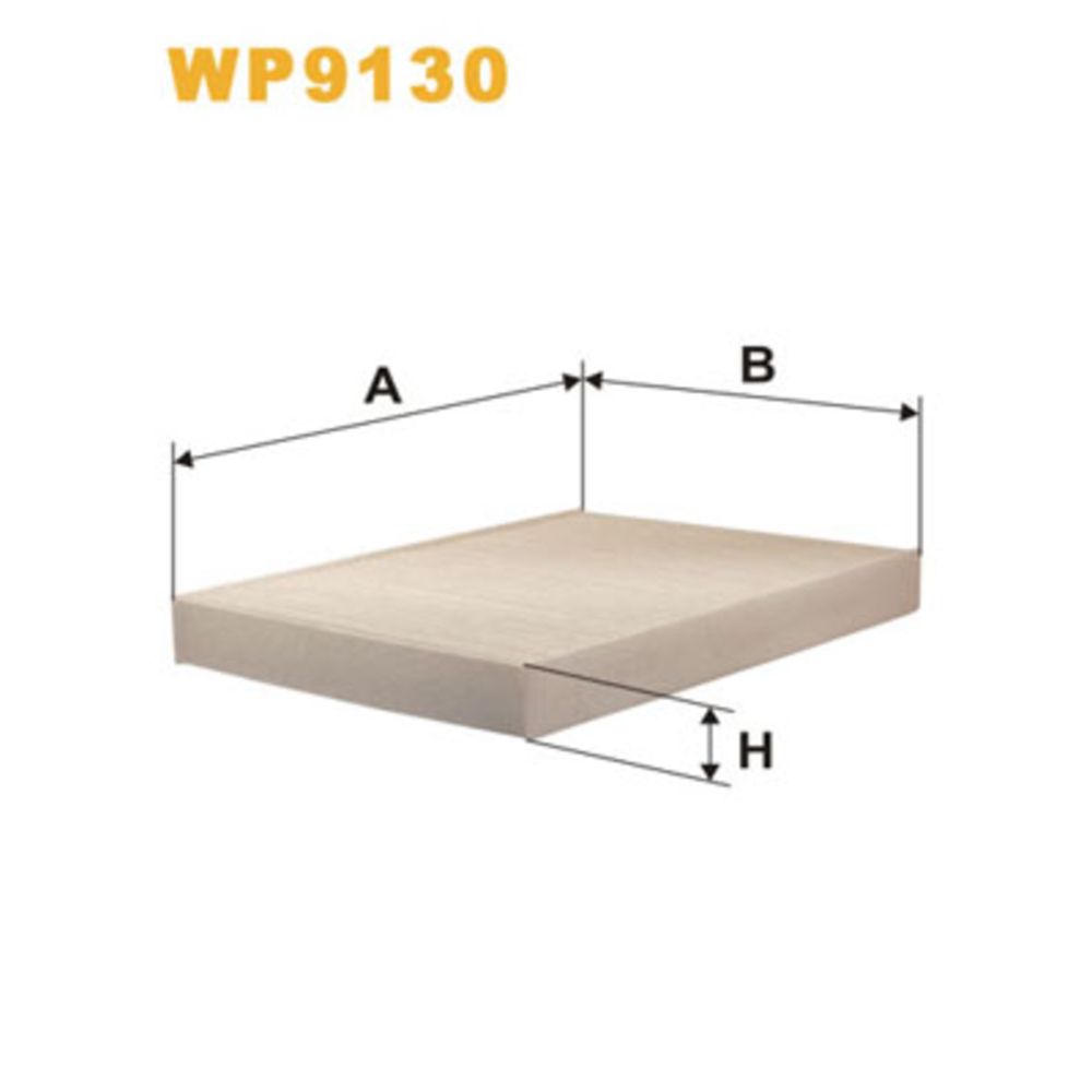 Raitisilmasuodatin 19-2241