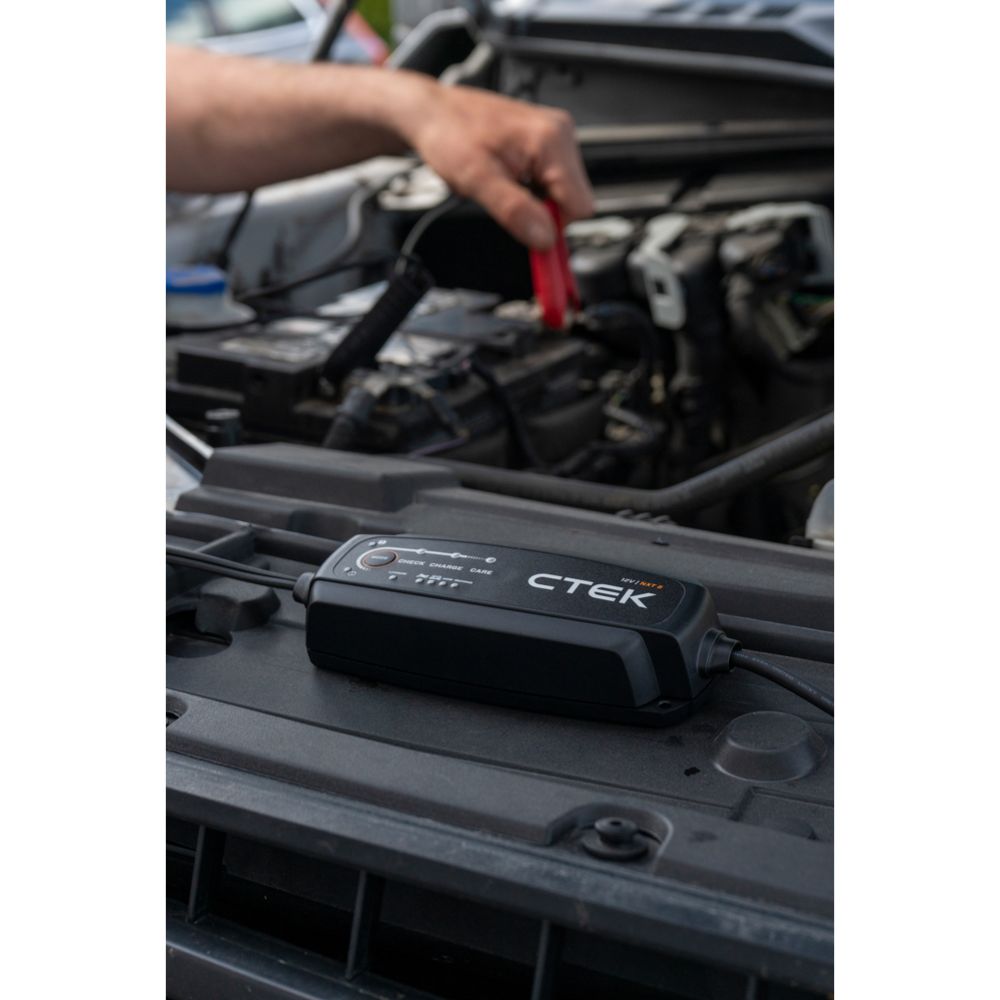CTEK NXT 5 ylläpitolaturi 12 V 5 A