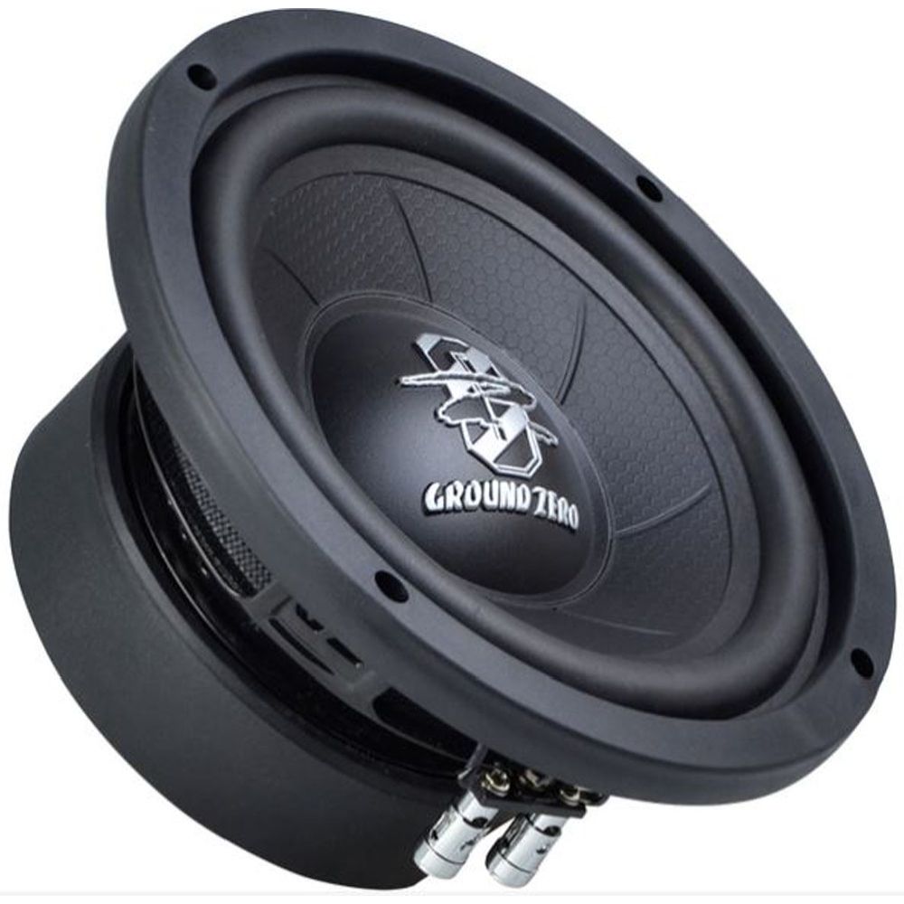 Ground Zero IW 165 6,5" subwoofer