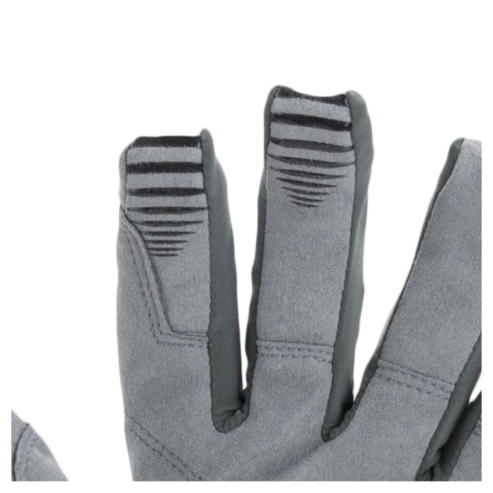 Sealskinz Waterproof All Weather MTB hanskat musta