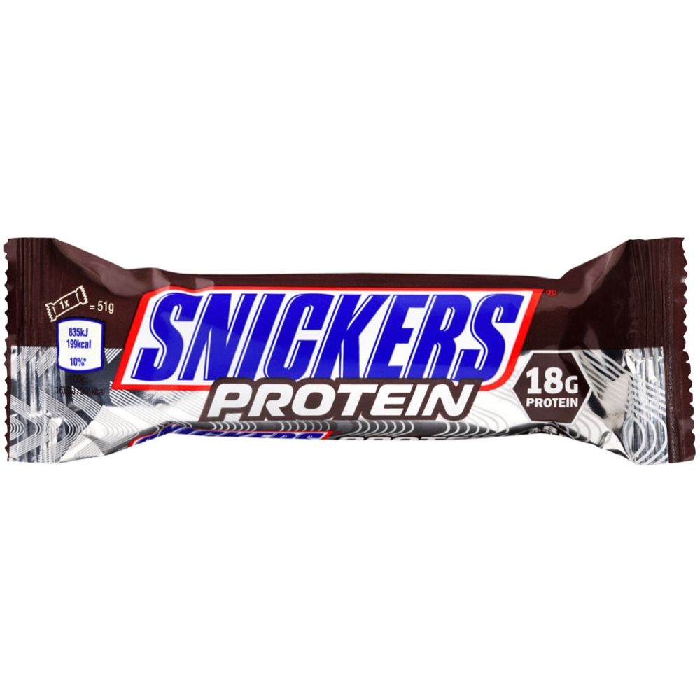 Snickers Protein Bar 51 g