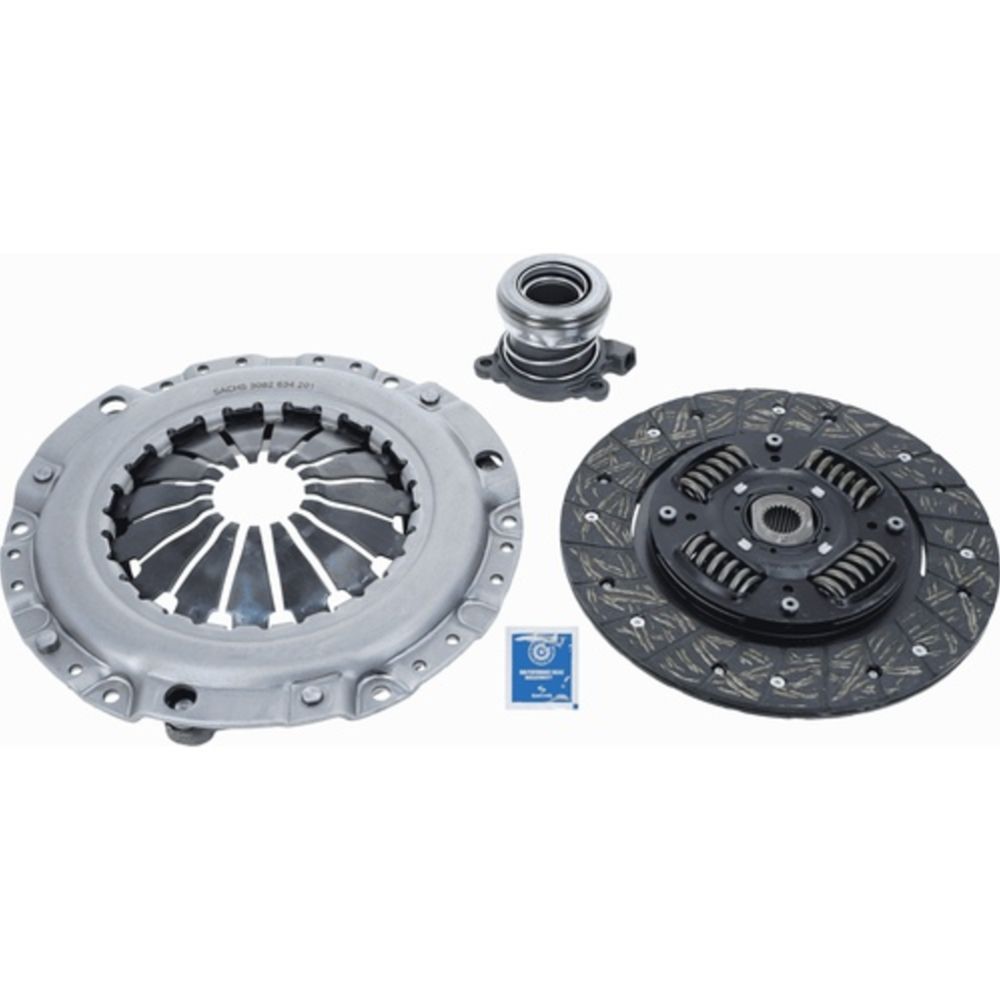 Kytkinpaketti 84-2548
