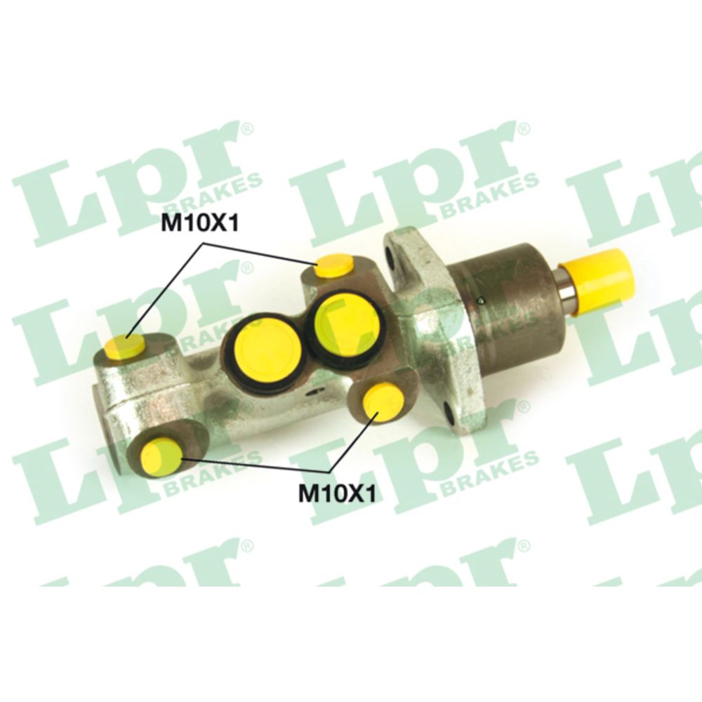 Jarrupääsylinteri 23-5438