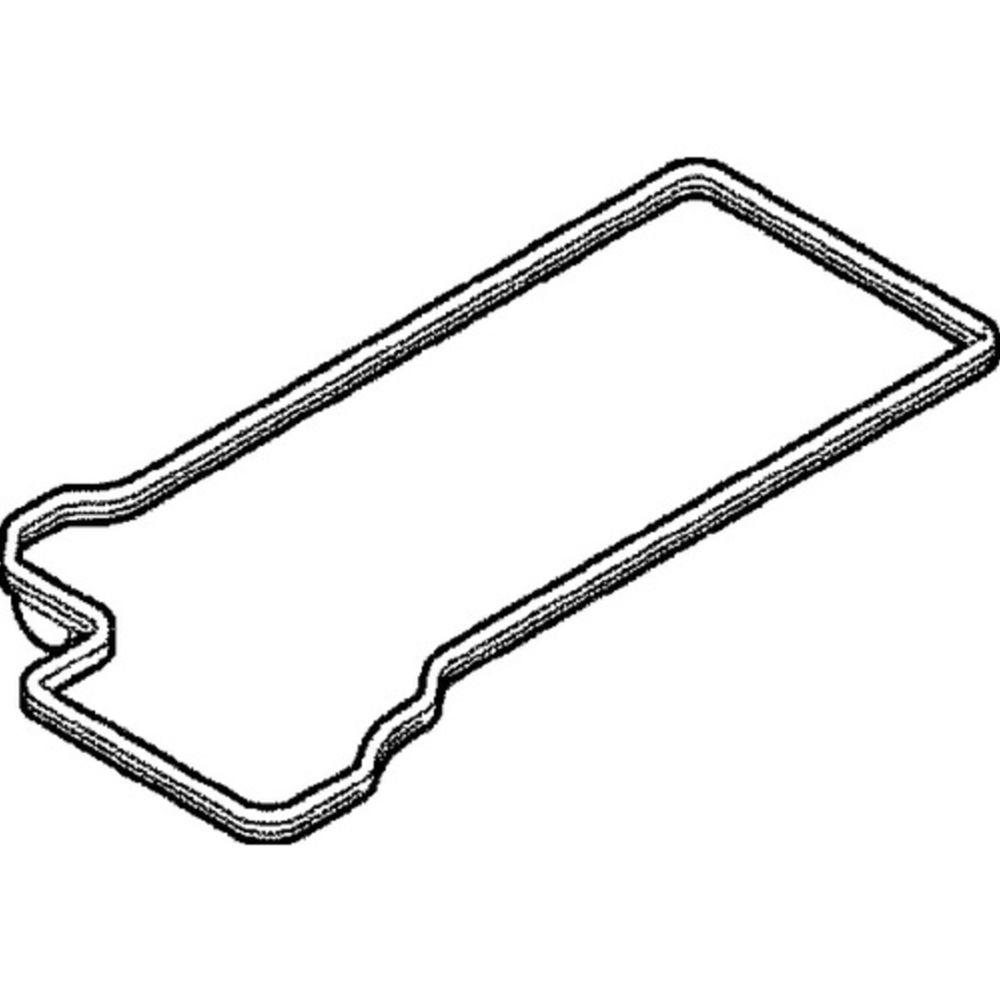 Packning, ventilkåpa 27-02851