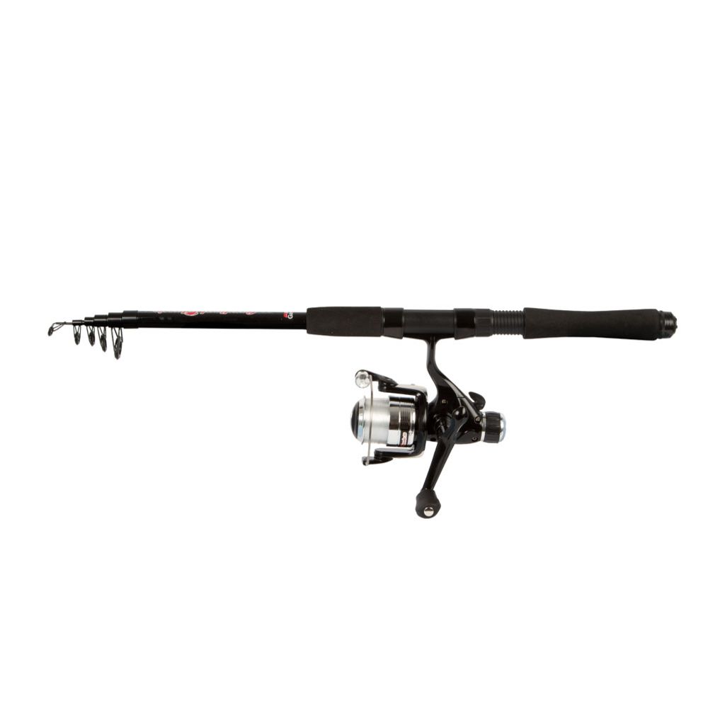 Abu Garcia Cardinal Vildmark 7' Tele spinningukomplekt haspelrulliga