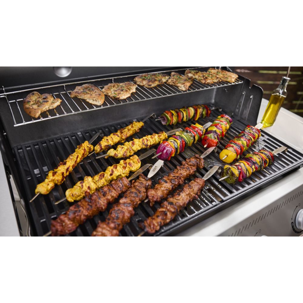 Weber Genesis E-415W gasolgrill