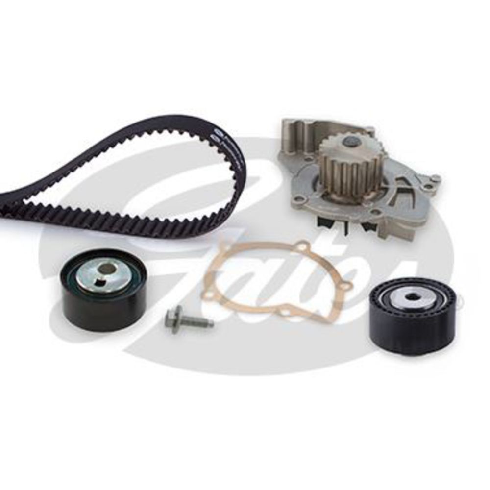 Vesipumppu + hammashihnasarja 25-9757