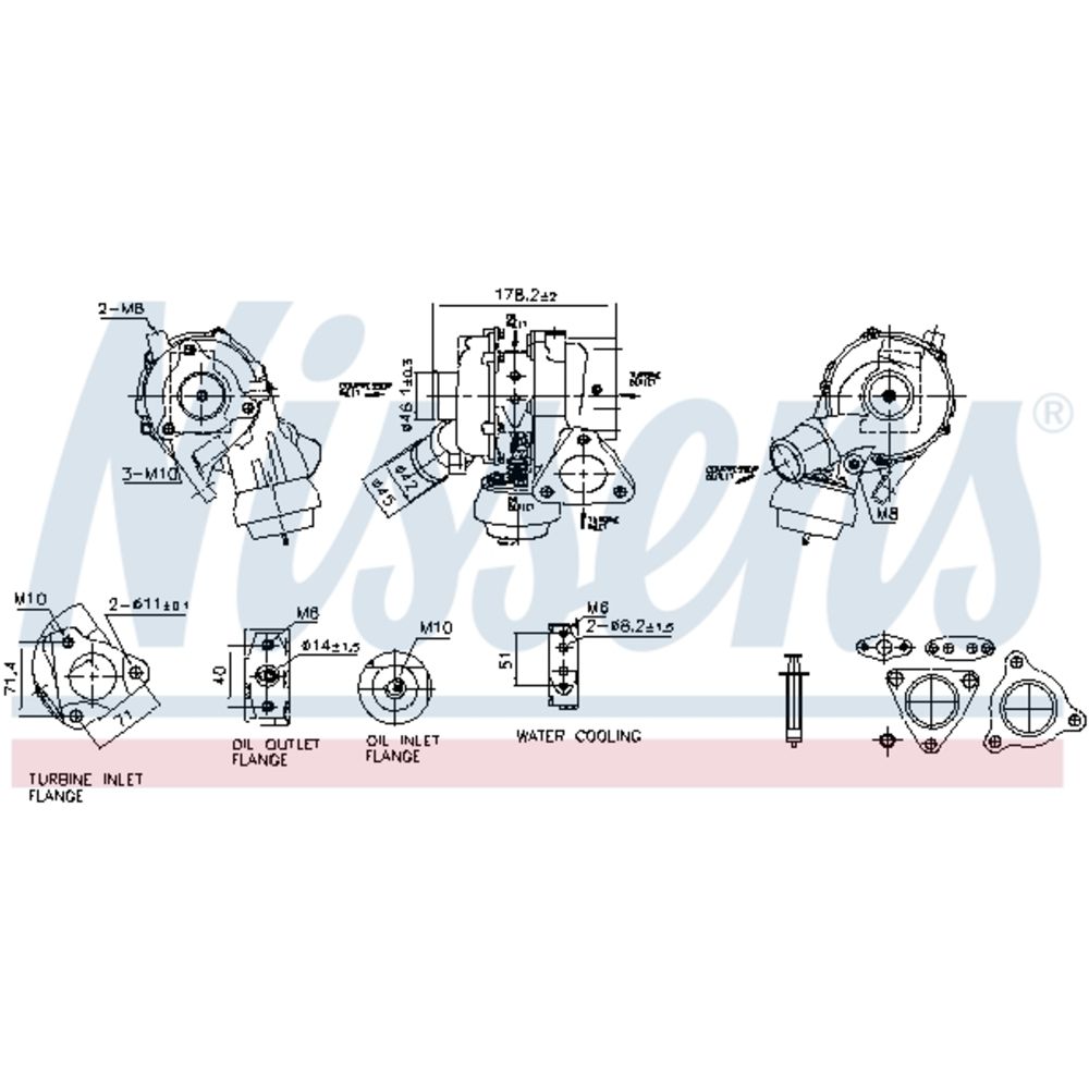 Turboahdin 13-01106