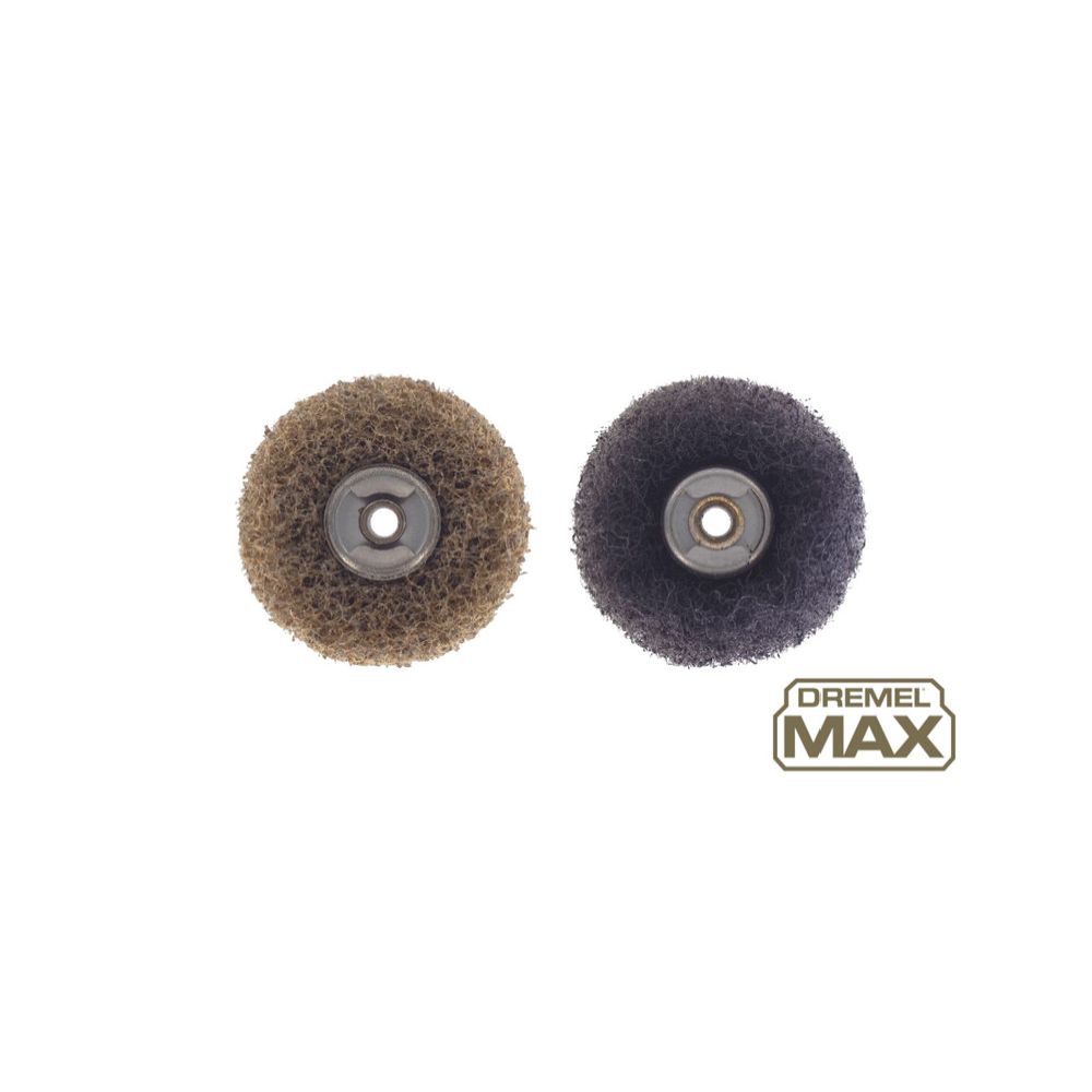 Dremel Max S511DM fiberskiva K180/K280 2 st.