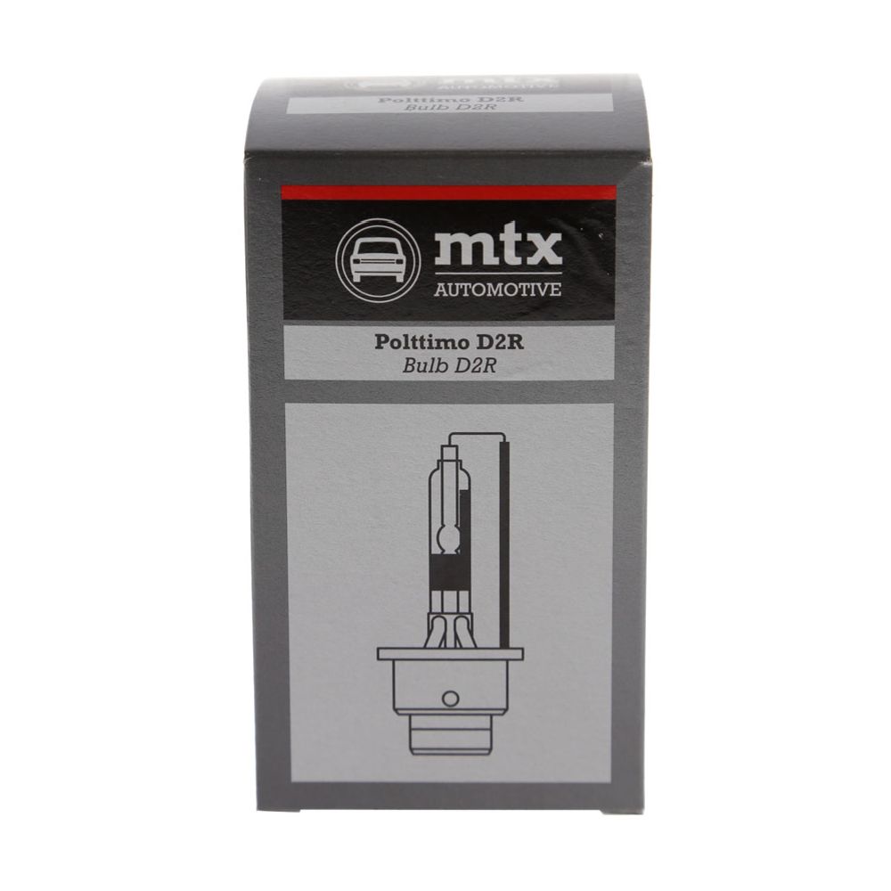 MTX Automotive Xenon lampa D2R