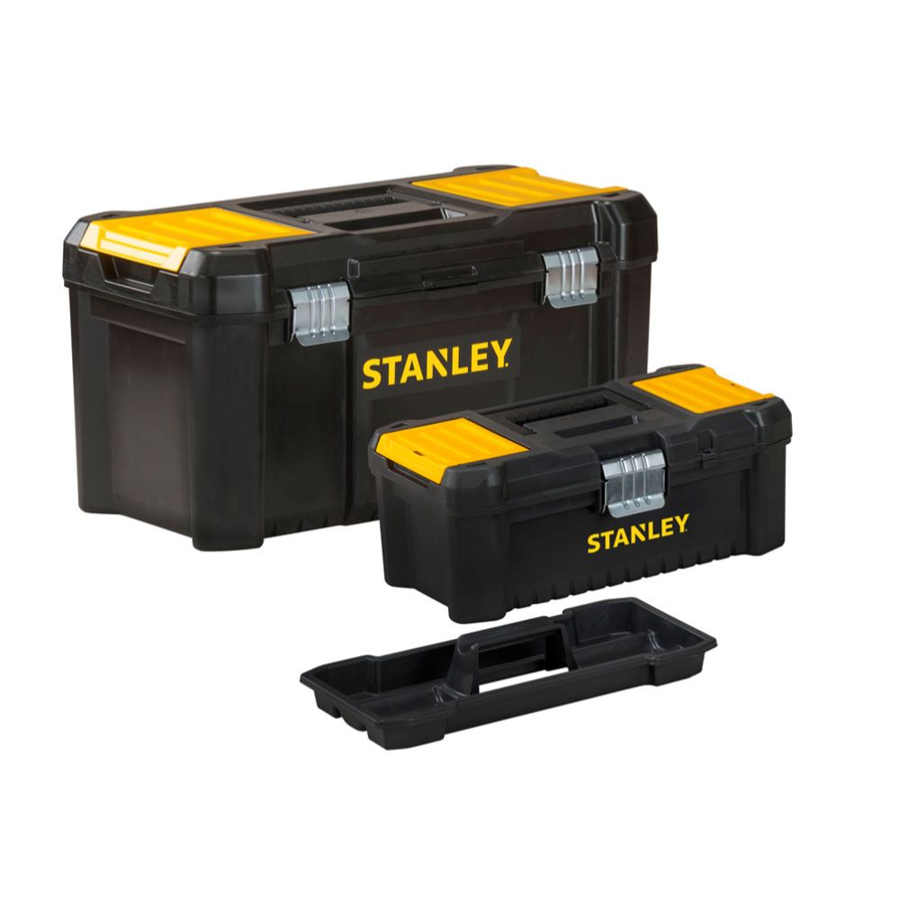 Stanley Essential verktygslådsats 19" & 12,5"