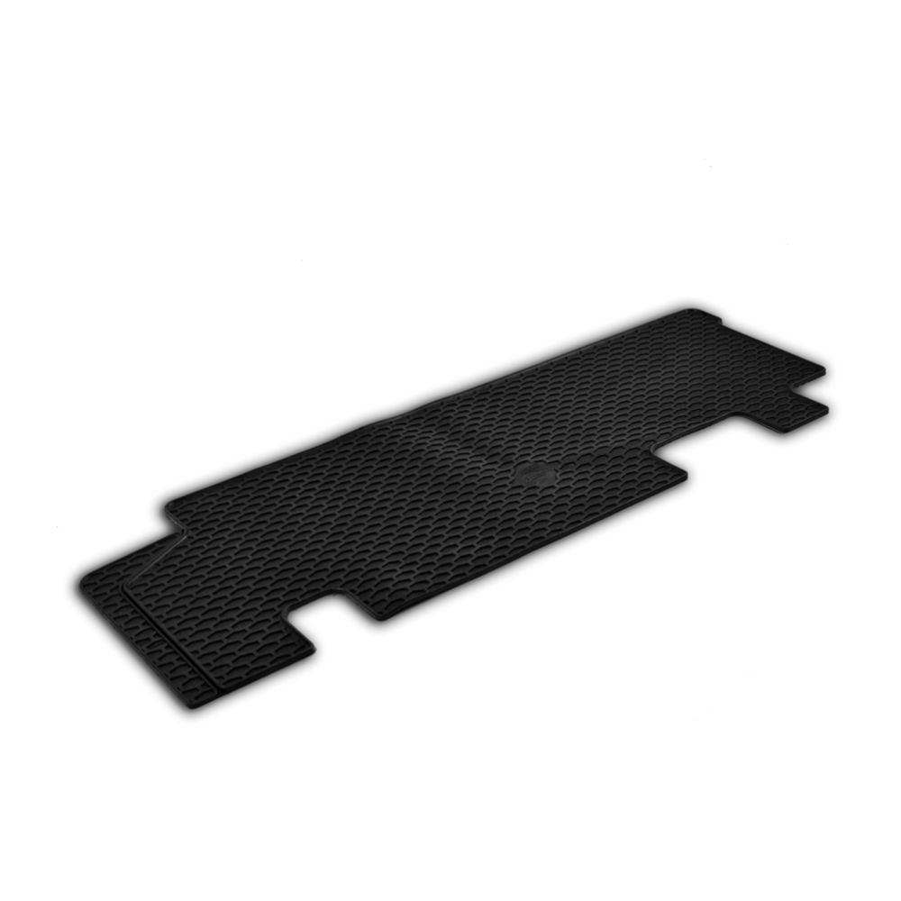 Kummimattide komplekt, VW Transporter T5 (10—15), VW Transporter T6 (15—19), must