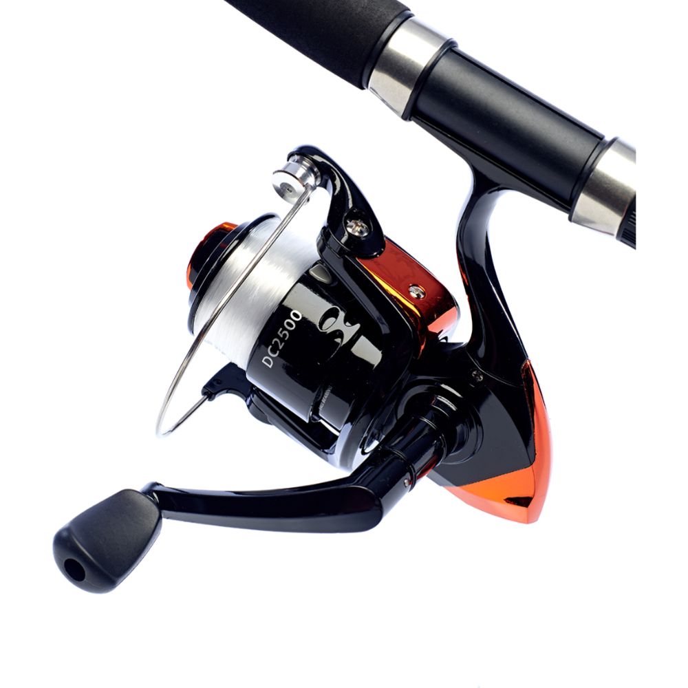 Daiwa Sensor avokelasetti