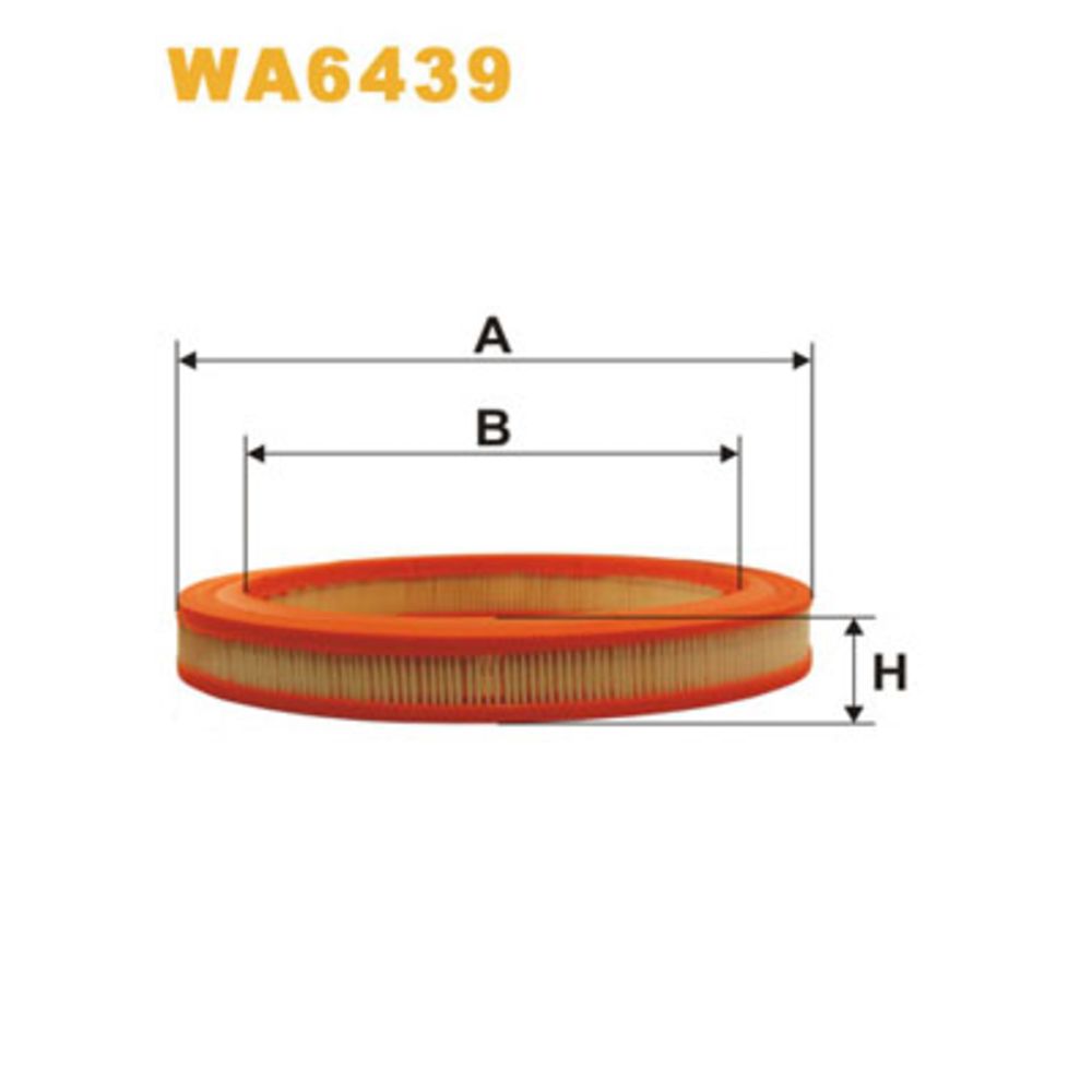 Õhufilter 16-9064