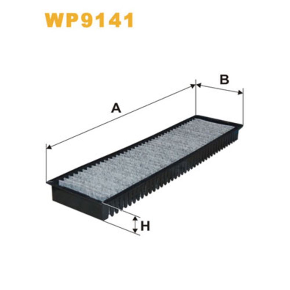 Salongiõhufilter 19-2533
