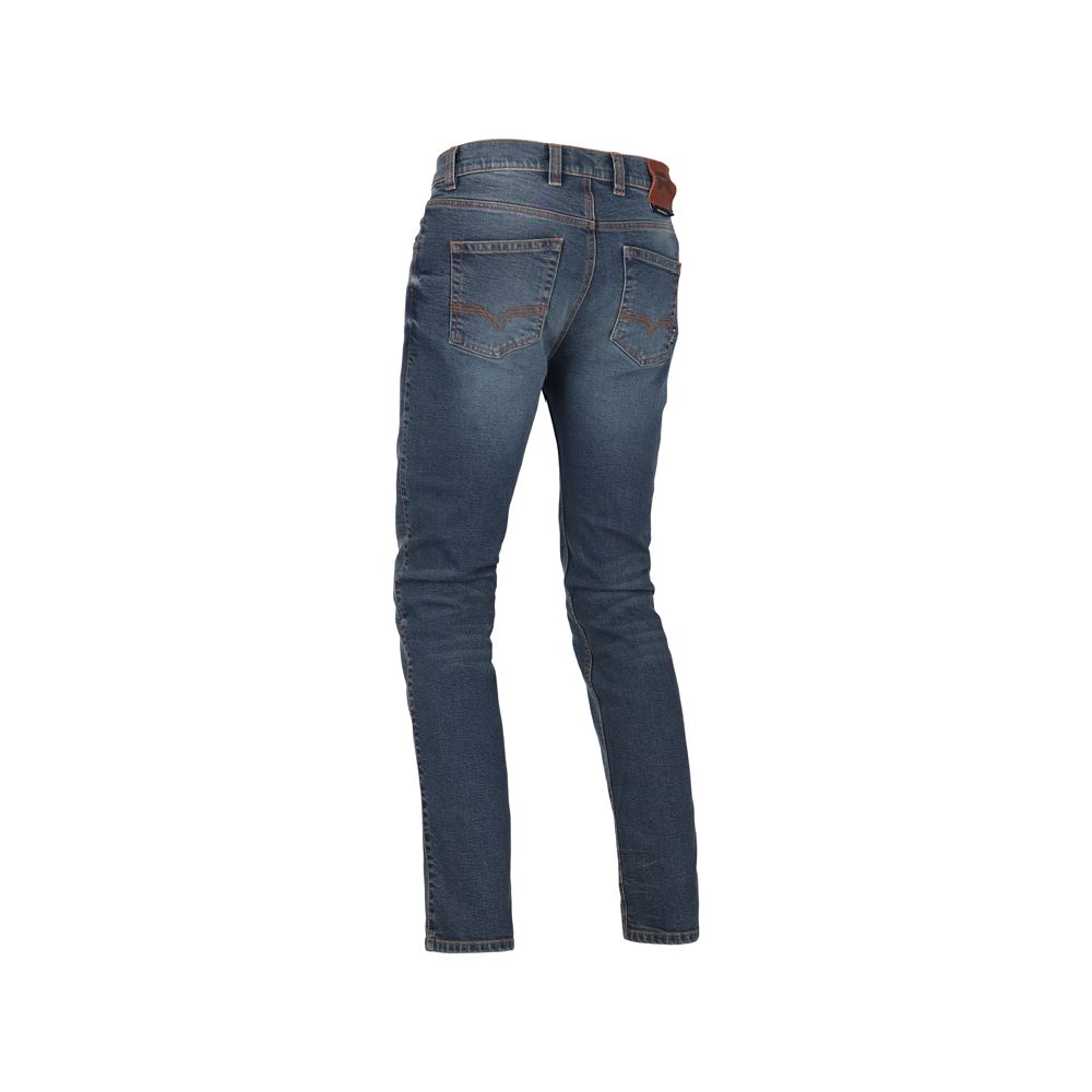 Richa Original 2 MC-jeans blå