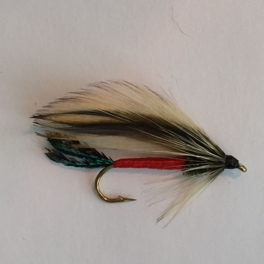 MTX Fishing Zonker flugset 4 st.