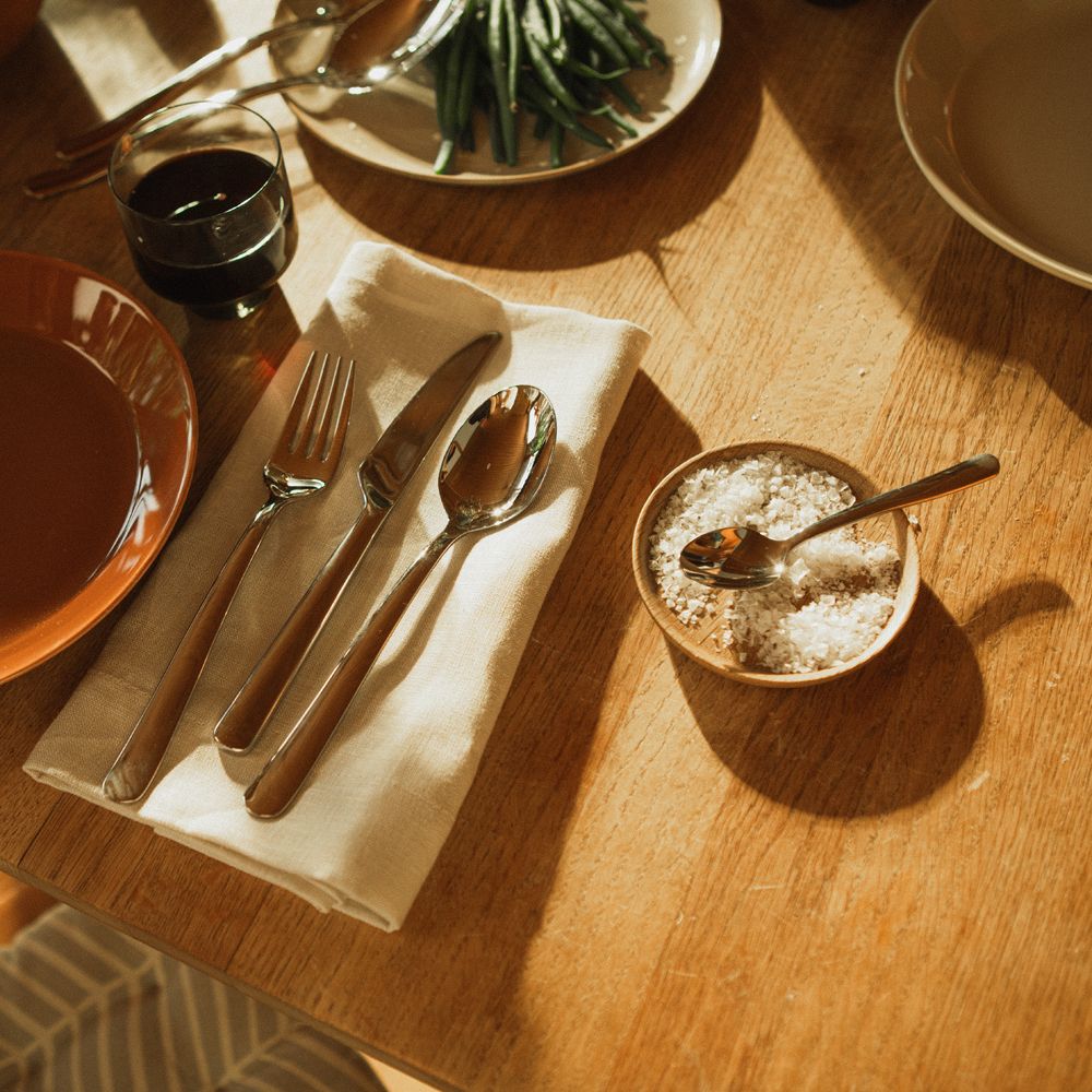 Fiskars Functional Form 24-osaline söögiriistade komplekt