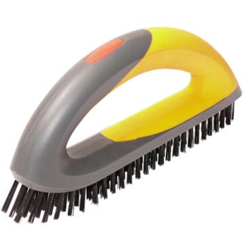 Stålborste böjd ”urmodellen”