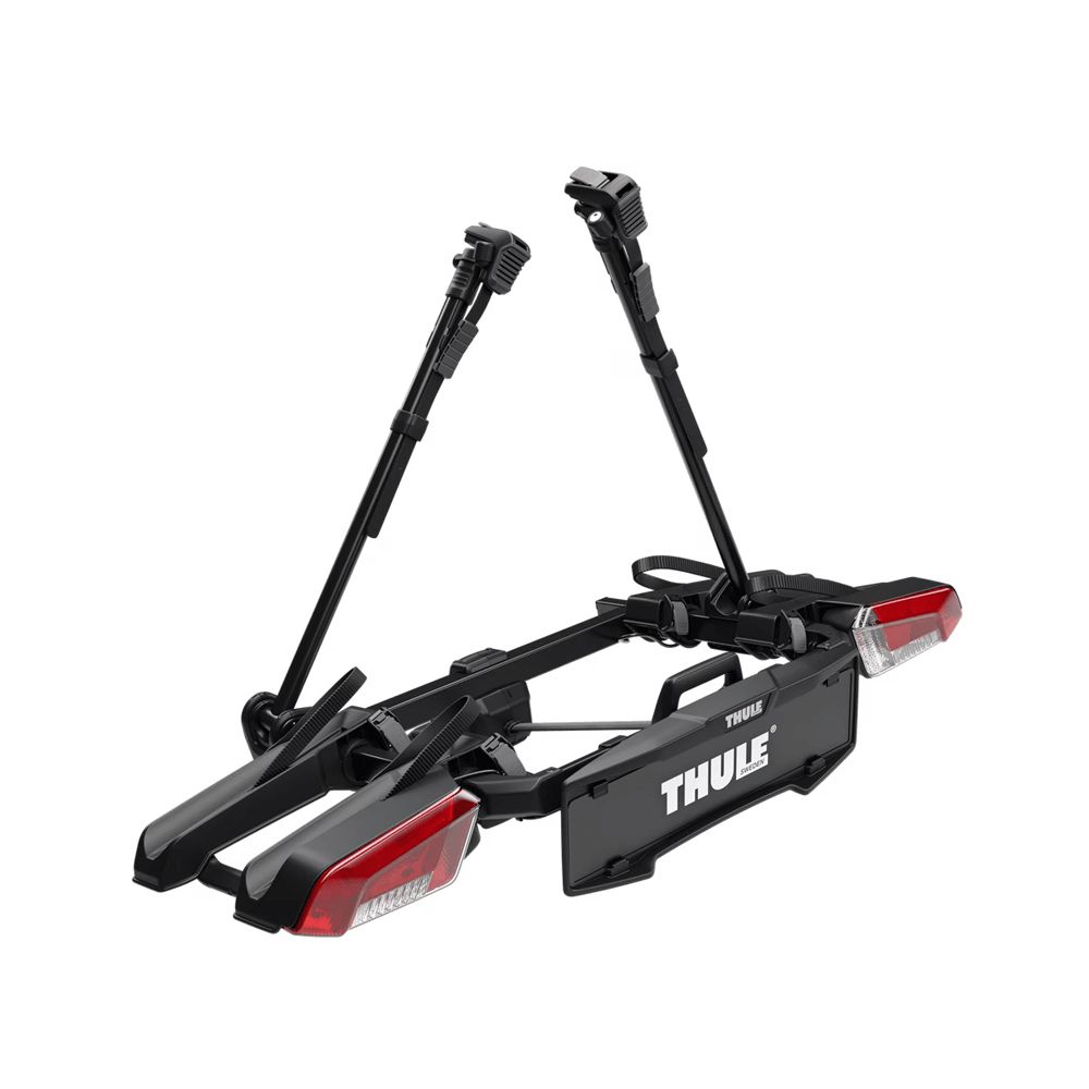 Thule OutPace 2-pyörän polkupyöräteline vetokoukkuun