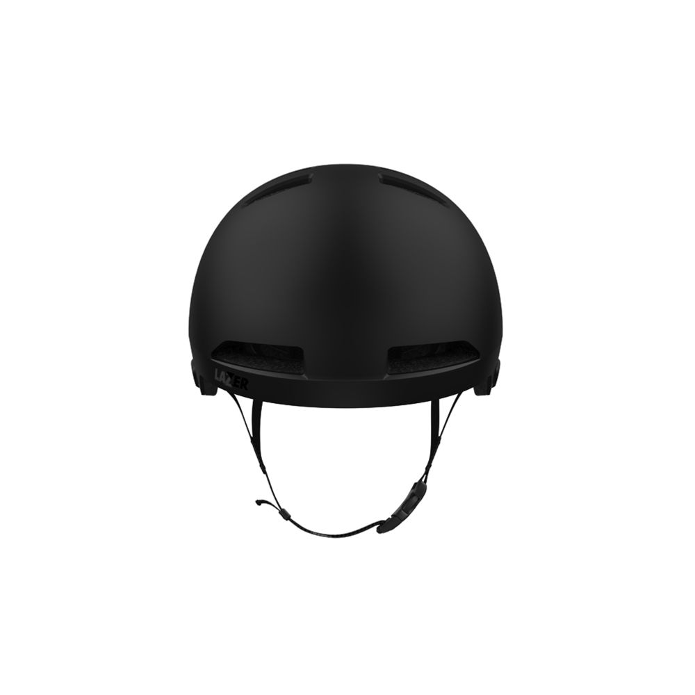 Lazer Maze JR KinetiCore Matte Black lasten pyöräilykypärä 50-56 cm