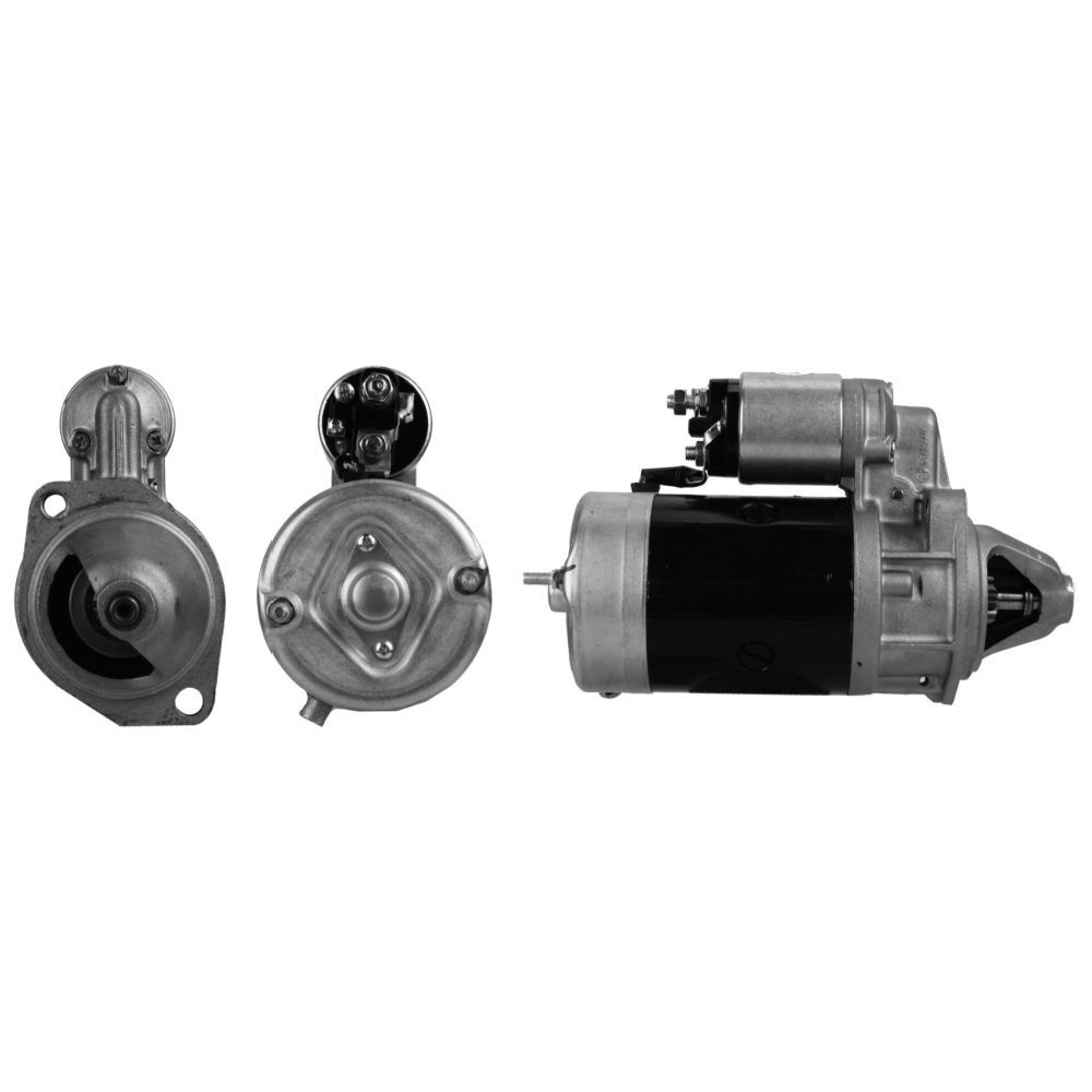 Startmotor 13-2661