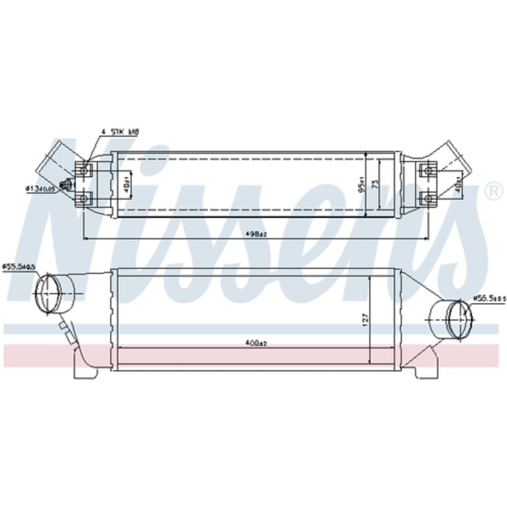 Välijäähdytin 30-00001