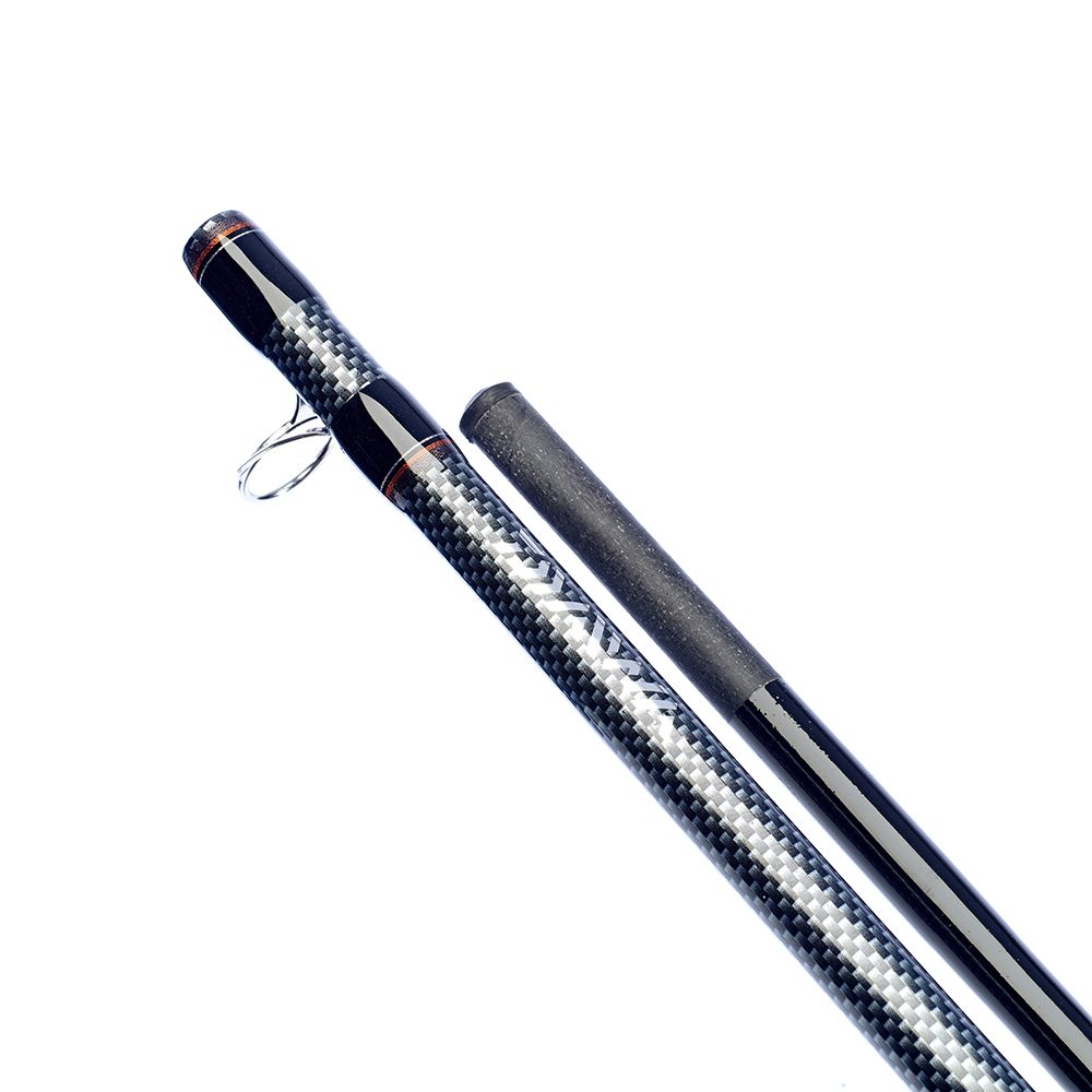 Daiwa Sensor 30LWLC / 213 cm trollingset med linräknare