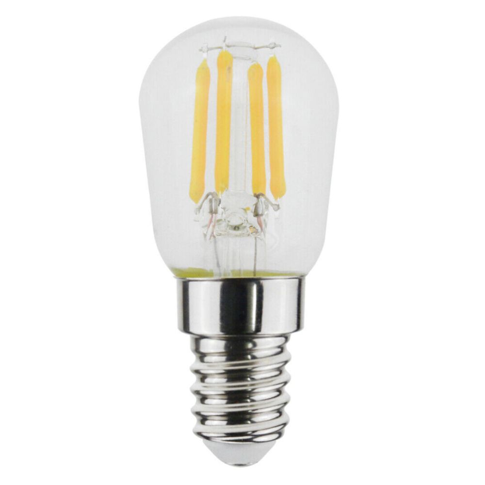 Airam T26 LED-lamp, 3-astmeline hämardus, 2,5 W, E14, 250 lm