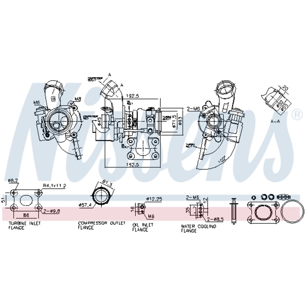 Turboahdin 13-01078