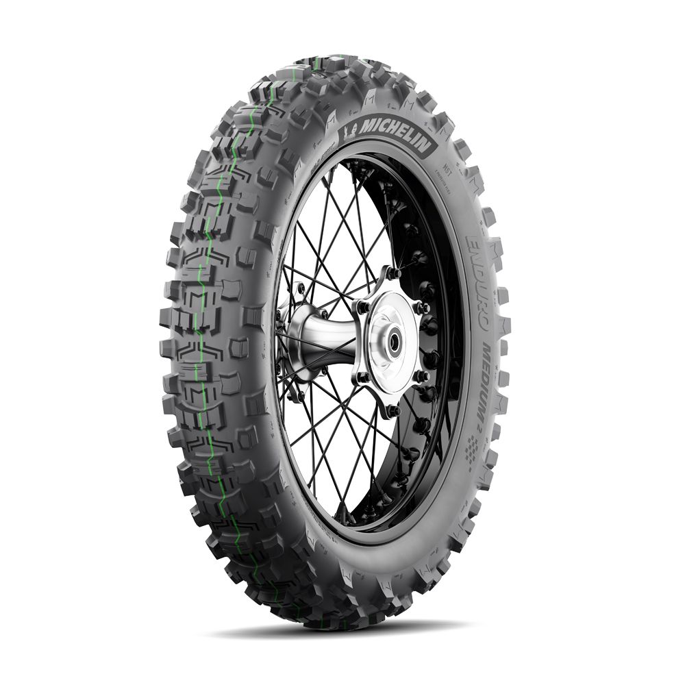 Michelin Enduro Medium 2 motorcykeldäck