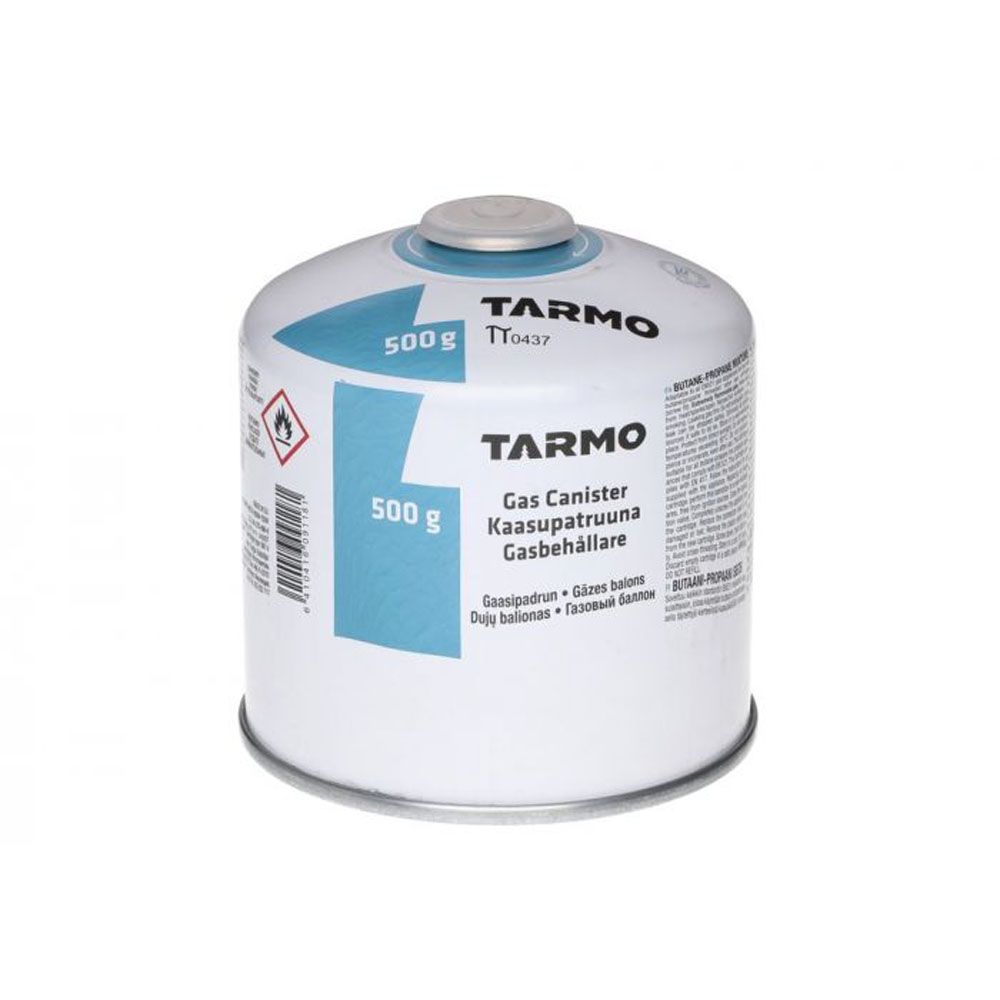 Tarmo kaasupatruuna 500 g kierreliitin